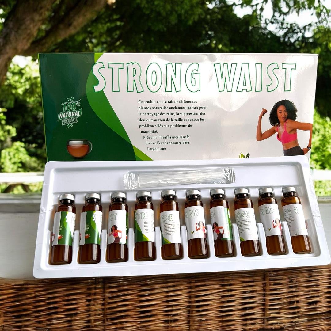 Strong Waist